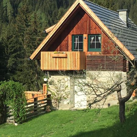 Gluecksmueh- Ferienhaus In Alleinlage Plus Bauernhoferlebnis Einach المظهر الخارجي الصورة